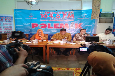 Nasir Jamil: Siapapun yang Dipilih Sudah Siap