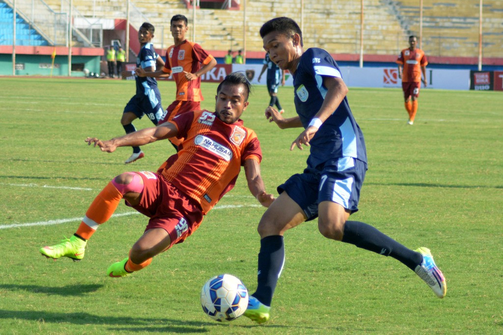 Zulvin Zamrun (Kiri) (Foto: ANTARA FOTO/Umarul Faruq)