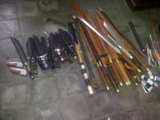 300 Personel Polri & TNI Razia Lapas Kerobokan 