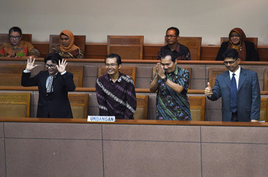 Ingin Hentikan Kasus, Pimpinan KPK Ini Minta Buron BLBI Menghubunginya