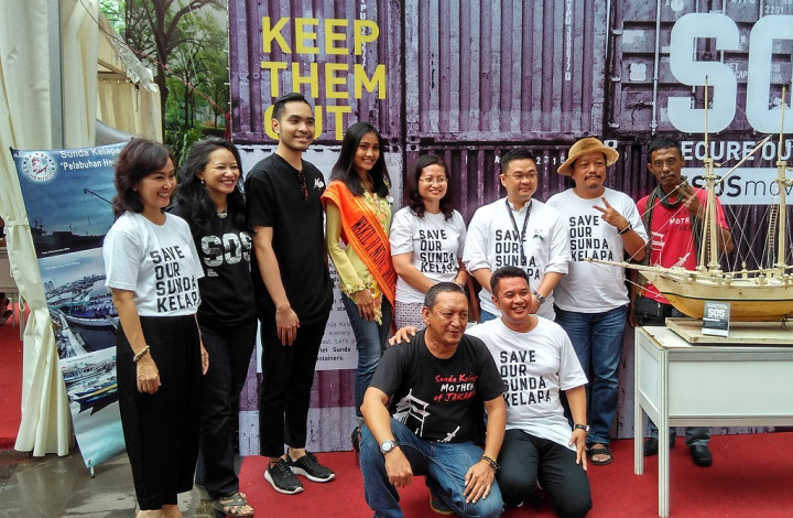 Sunda Kelapa, Wisata Warisan Sejarah dan Budaya Bangsa