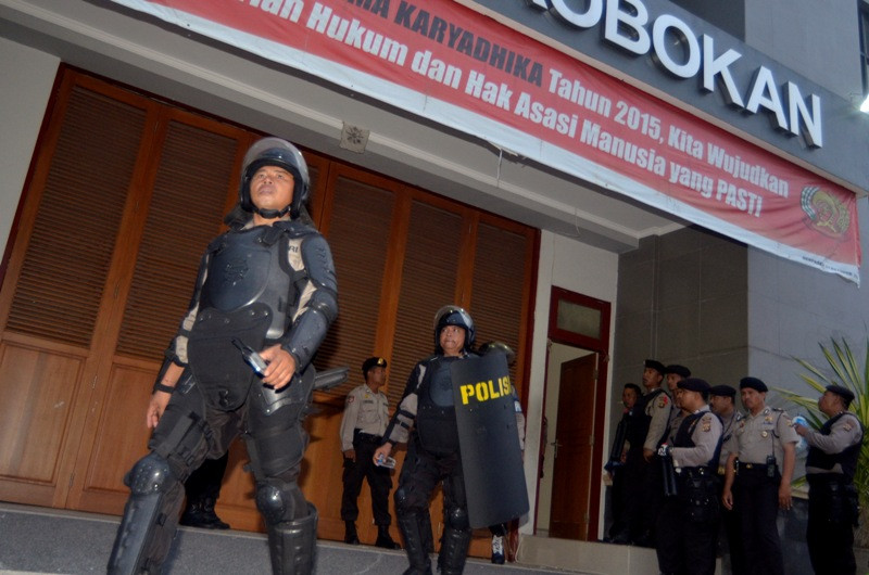 Lapas Krobokan, Bali