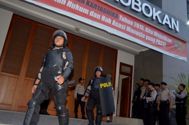 Dua Kilogram Ganja Ditemukan di Lapas Krobokan 