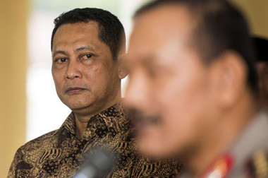 Buwas Puas Lino Jadi Tersangka di KPK