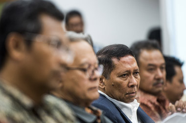 JK Hormati Penetapan Lino Sebagai Tersangka