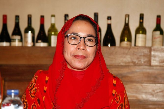 Anggota Komisi III DPR dari PDIP Dwi Ria Latifa. Foto: MI/Rommy Pujianto