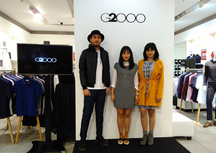 Tips <i>Fashion</i> Liburan Akhir Tahun ala Ayla Dimitri