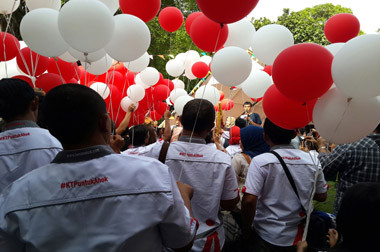 510 Ribu KTP Sudah Terkumpul untuk Ahok