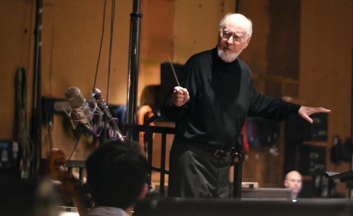 John Williams (Foto:Lucasfilm)