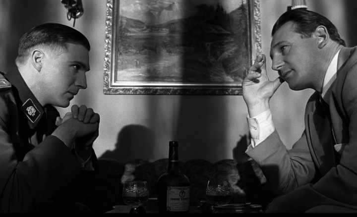 Schindler's List, Drama Sejarah Berlatar PD II