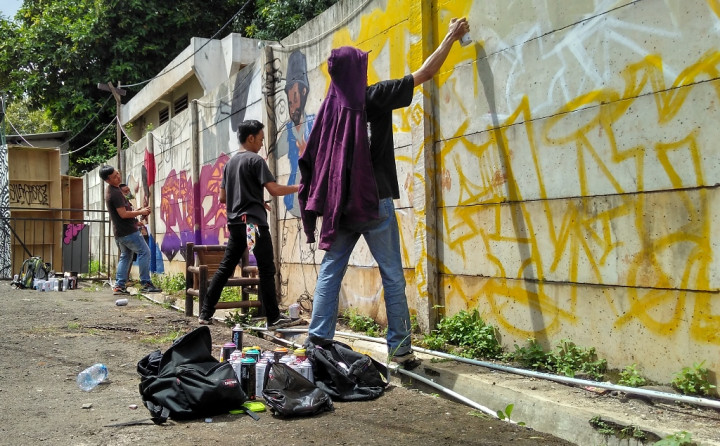 Merayakan Eksistensi Kultur Seni Jalanan di Street Dealin IX