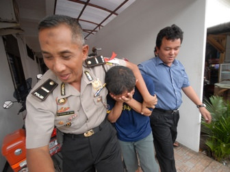 Pelaku Sodomi di Tangerang Jaring Korban Via Facebook