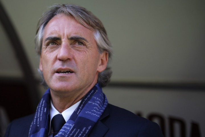 Mancini Tolak Inter Difavoritkan Lebih Awal Raih <i>Scudetto</i>