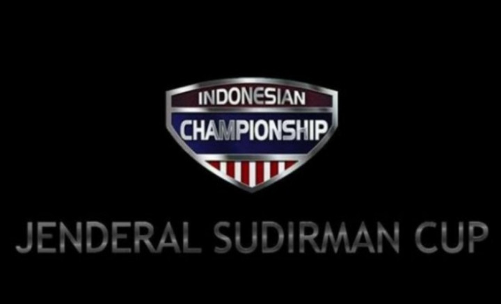 Jadwal Piala Jenderal Sudirman Hari Ini