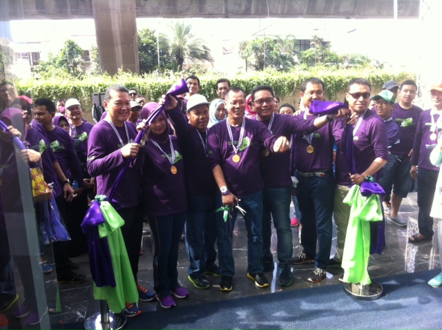 Bank Muamalat Pindah Kantor, Bank Syariah Bukan Lagi Kelas Dua