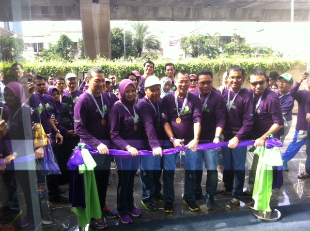  Bank Muamalat Habiskan Rp1 Triliun Bangun Kantor Baru