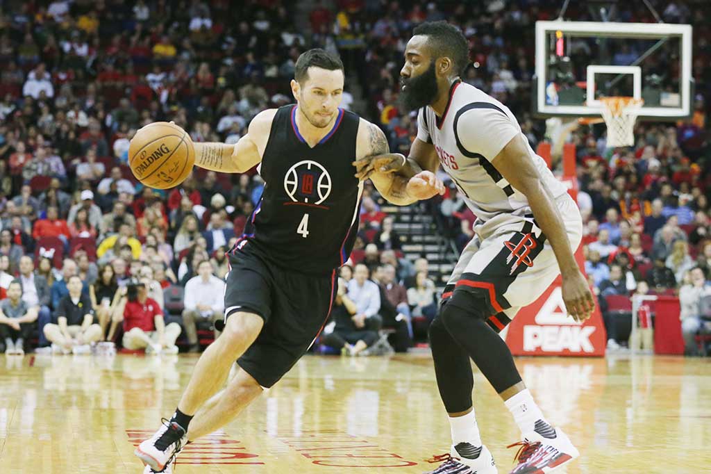 Rockets Melesat, Kalahkan Clippers 107-97