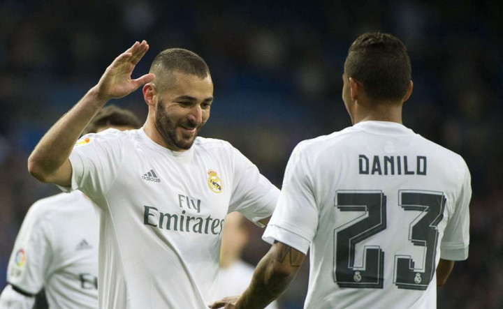 Madrid Berondong 10 Gol ke Gawang Vallecano