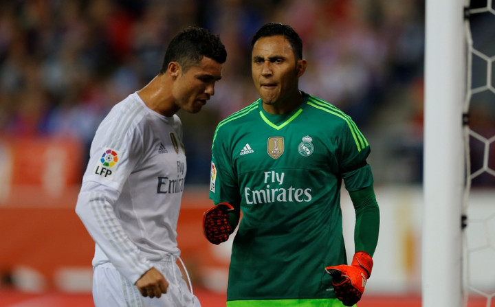 Navas Serukan Dukungan untuk Benitez