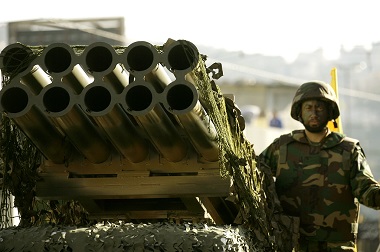 Tiga Roket Lebanon Hantam Israel