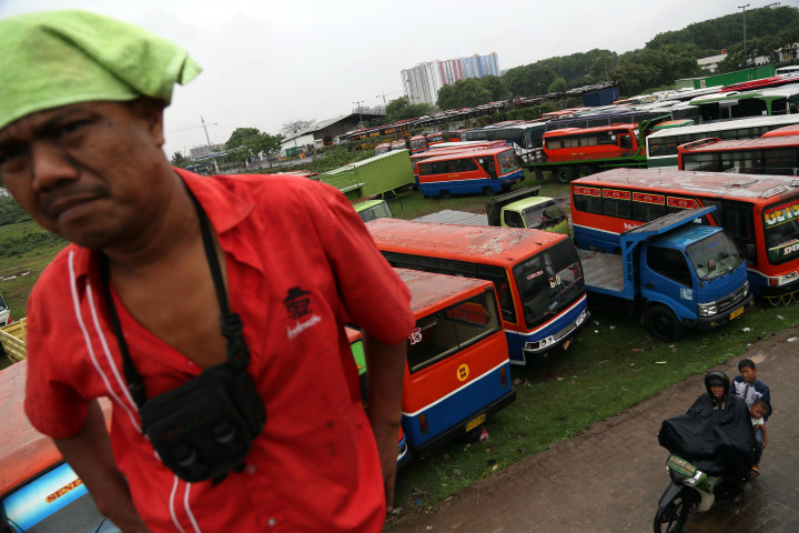 Razia Metromini Bobrok Mendapat Dukungan