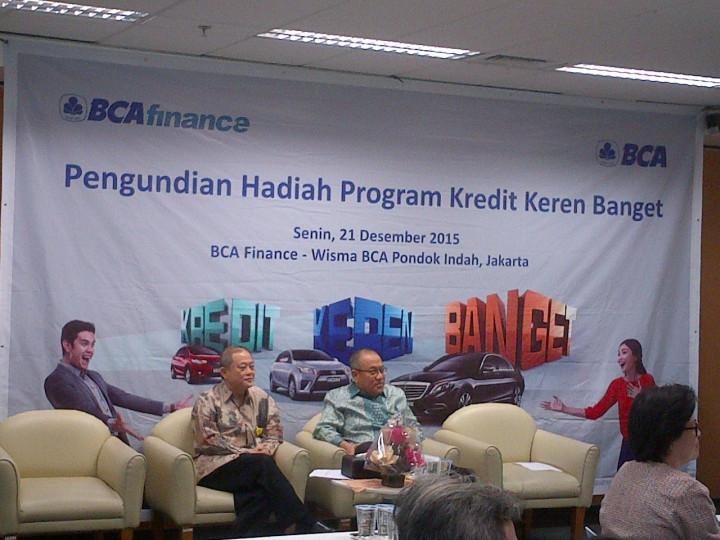 BCA-BCA Finance Manjakan Nasabah Lewat Program Kredit