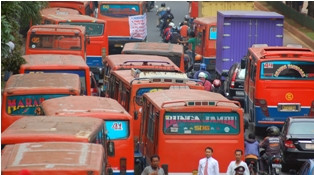 Polisi Pastikan Kantor Ahok Steril dari Demo Sopir Metromini