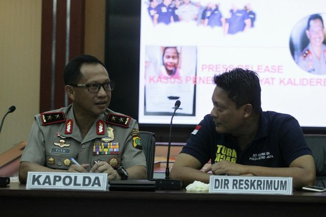 2016, Kejahatan di Jakarta Meningkat dan Makin Sadis