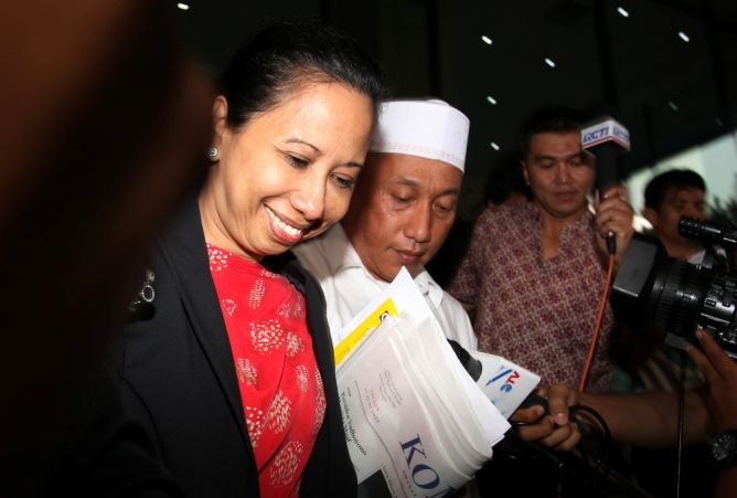 Menteri Rini Tampik Melindungi RJ Lino