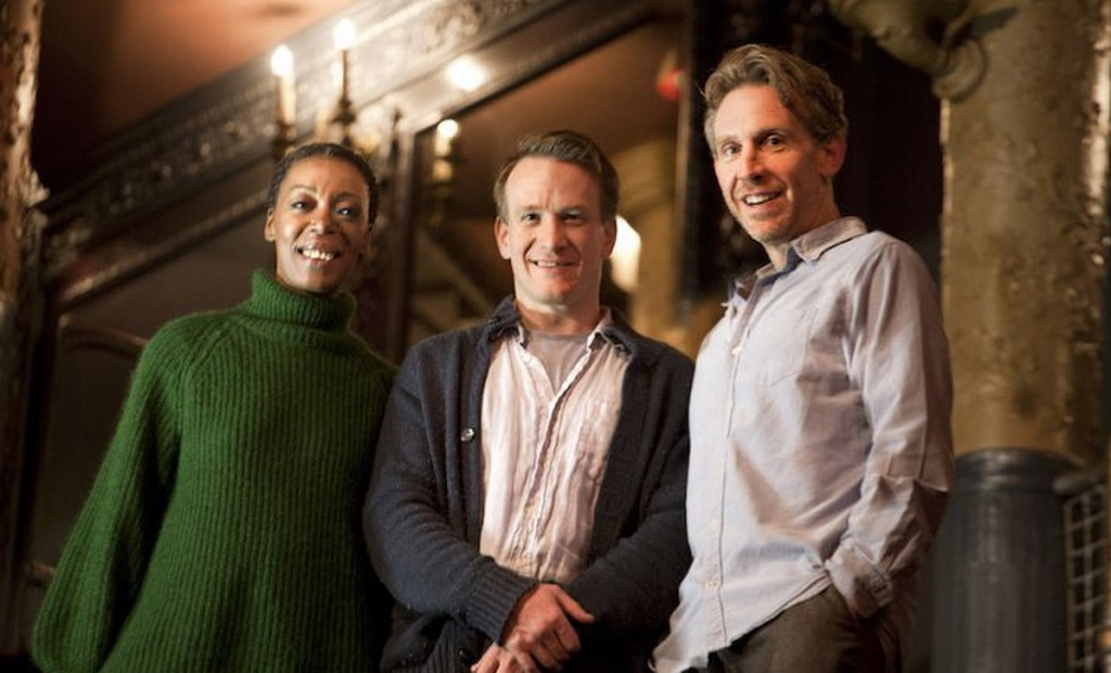 Pemeran Harry Potter terbaru (Foto: Pottermore)