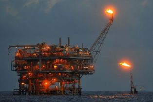 Bangunan Apung Dinilai Tepat untuk Eksplorasi Gas