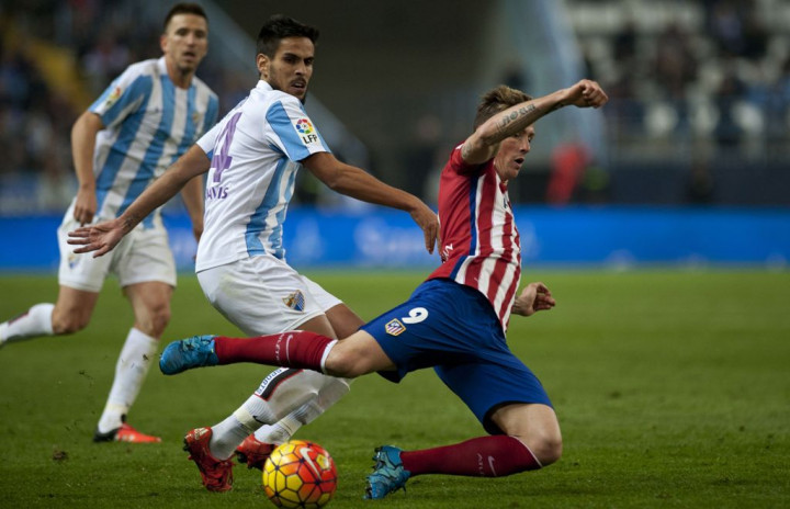 Dipermalukan Malaga, Atletico Gagal Pimpin Klasemen