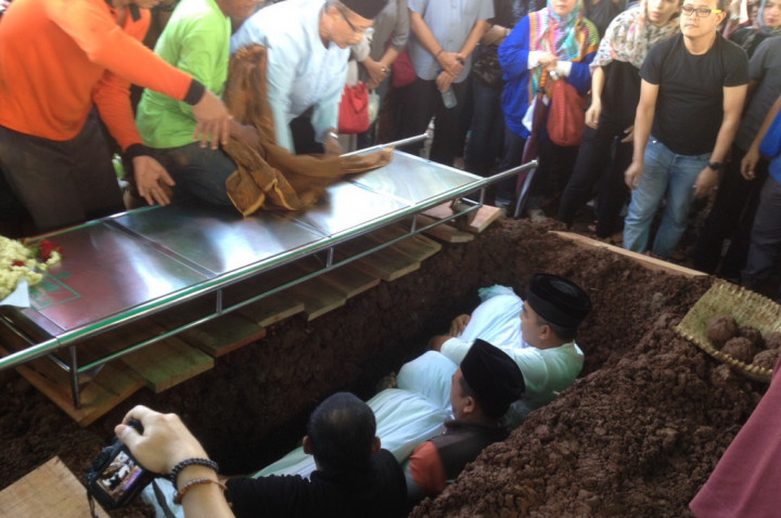 Farhan Pasrah Anaknya Tak Punya Harapan Hidup