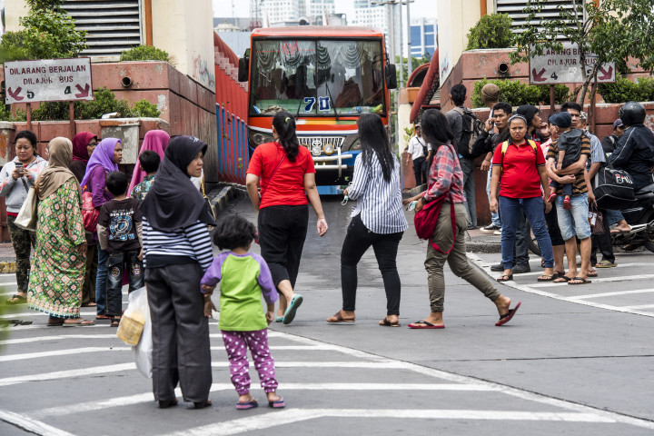 Sopir Metromini <i>Ngambek</i>, Begini Keluh Kesah Warga