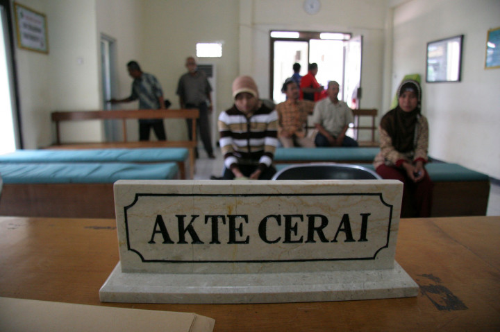 70% Perceraian Diminta oleh Istri