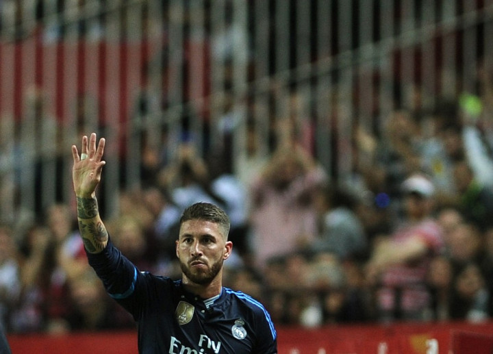 Sergio Ramos Kecewa dengan Fan Real Madrid