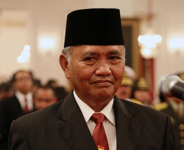 Jabat Ketua Baru KPK, Agus: <i>Innalillahi Wa Inna Ilaihi Rojiun</i>