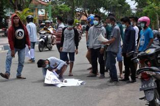 Penyaluran Bantuan Hibah Diduga Direkayasa