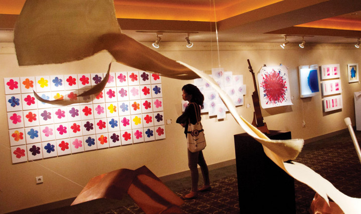 Konsumsi Seni Masyarakat Kota  