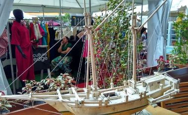 Pinisi Boat, Forgotten Masterpiece from South Sulawesi