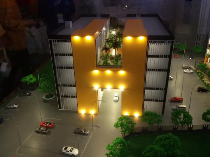 Ultah ke-9, Hanura Bangun Kantor 5 lantai