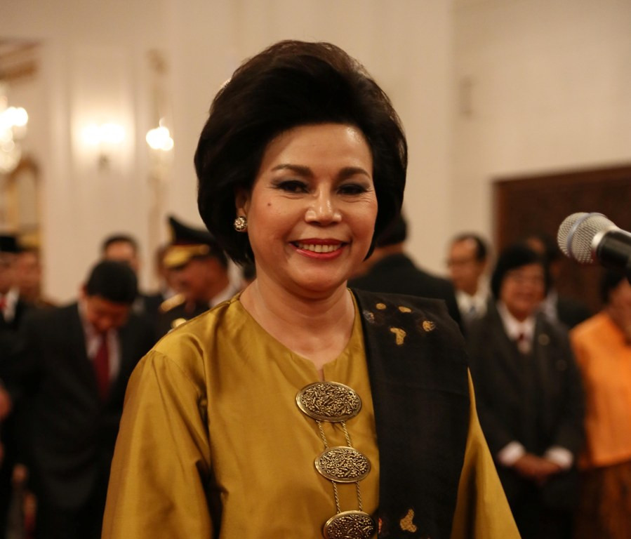 Wakil Ketua KPK Basaria Panjaitan - MI/Ramdani