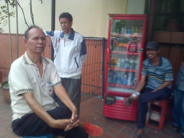 Menganggur, Sopir Metromini Dicerai Gugat