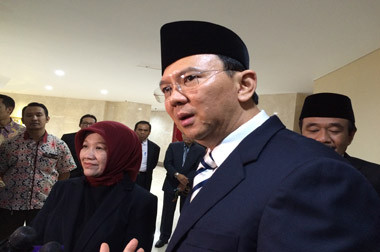 Buat Ahok, Hari Ibu Bukan 22 Desember