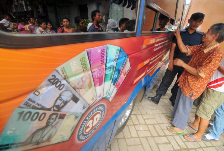 BI Maluku Sediakan Mobil Kas Keliling Layani Penukaran Uang