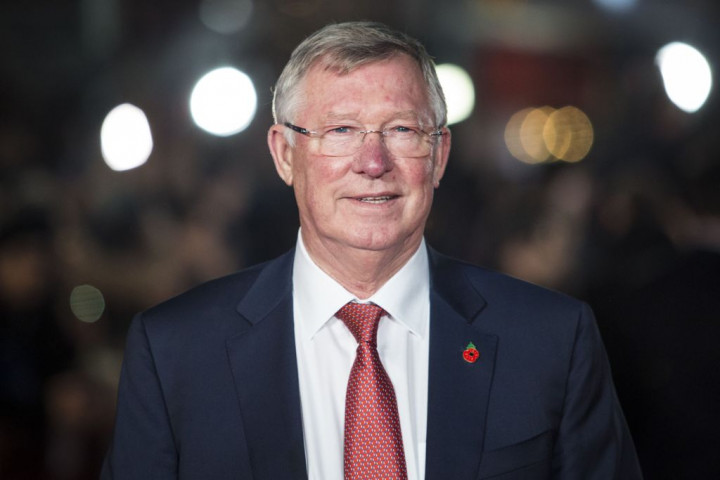 Alex Ferguson Ikut Tentukan Nasib Van Gaal?