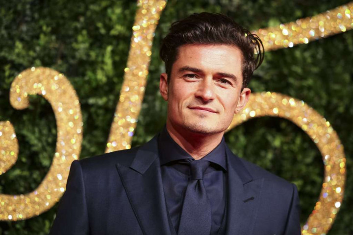 Orlando Bloom Dideportasi dari India