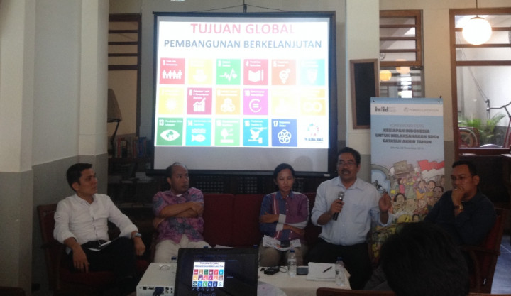 Ingin SDG Berhasil, Diperlukan Kecepatan dan Ketepatan Intervensi Pemerintah 
