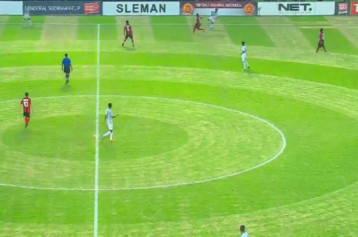 Kone Dua Gol, Persipura Benamkan Surabaya United