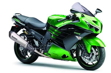Monster Kawasaki Ninja ZX-14R 2016 Sekarang Lebih Jinak 